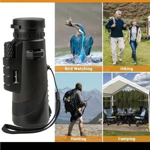 8x42 monocular telescope for adults and kids